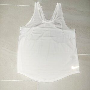 NIKE  running, dry, fit, tank top size M